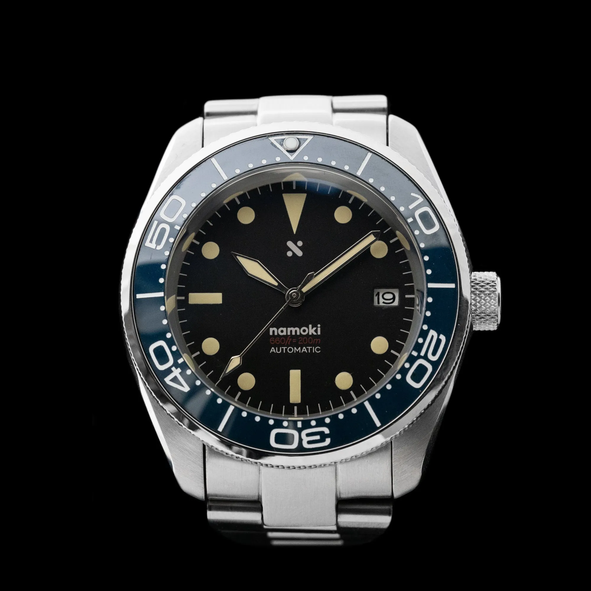 NamokiMODS - Automatic Diver