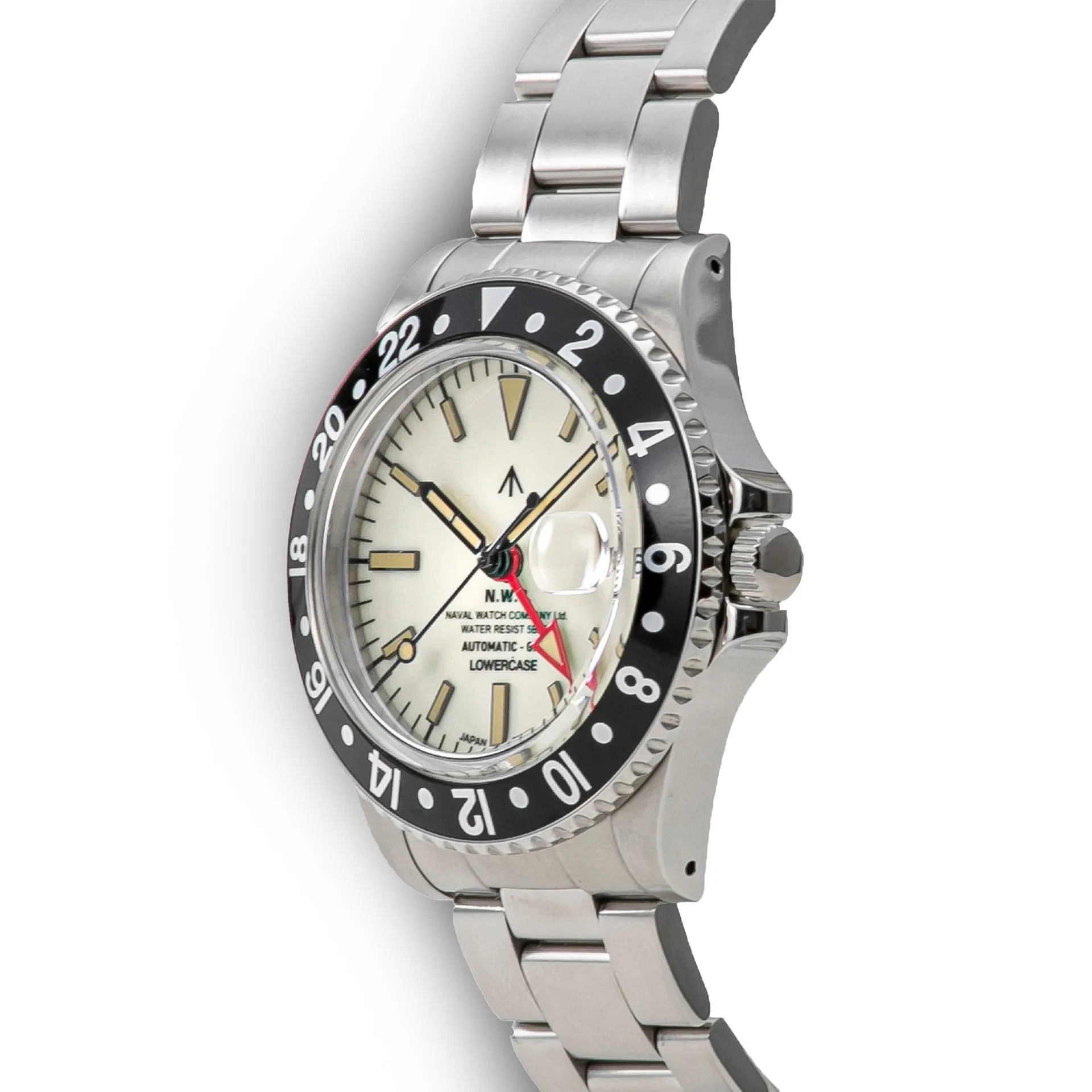 Naval Watch Co. FRXD002 GMT