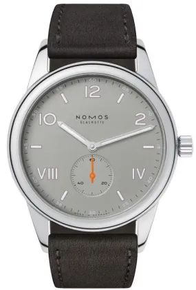 NG Watch Club Campus 38 Absolute Grey