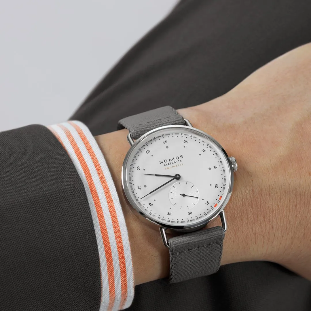 NG Watch Metro NeoMTik 41 Update