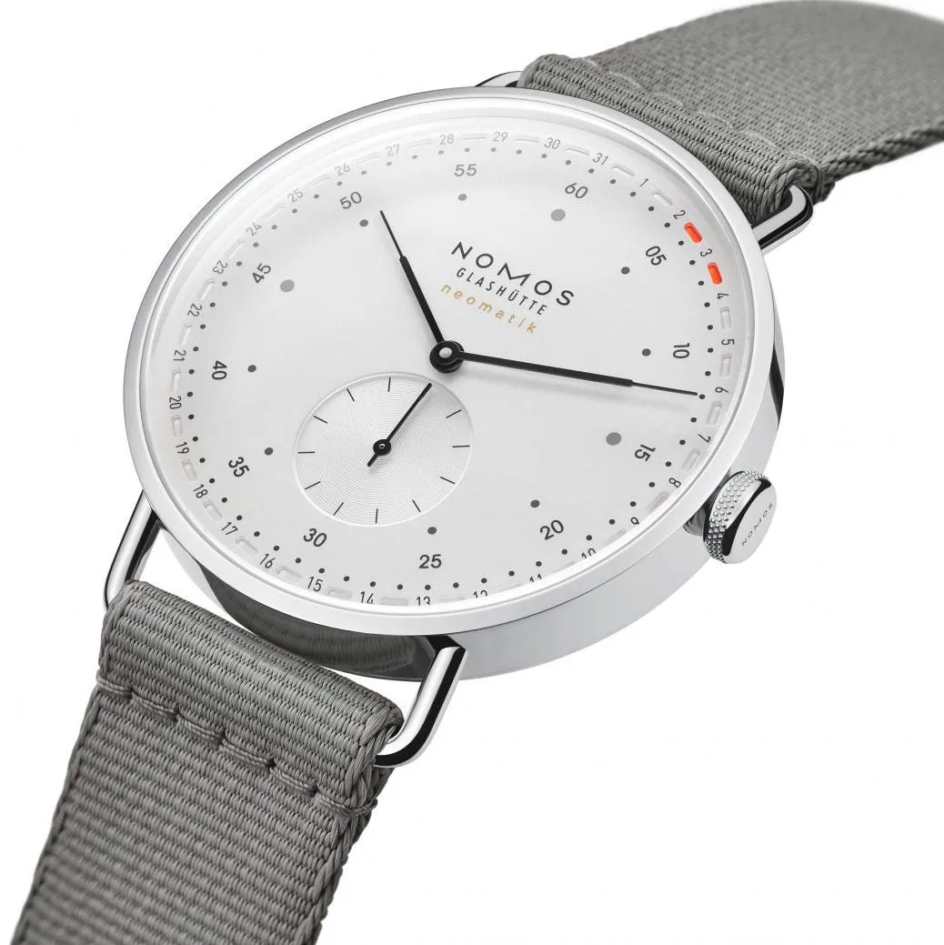 NG Watch Metro NeoMTik 41 Update