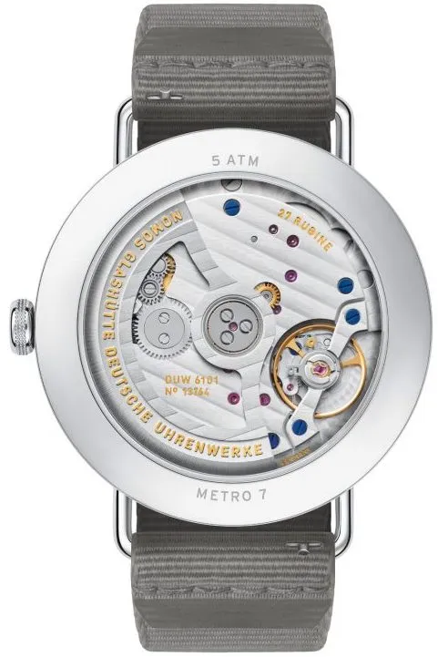 NG Watch Metro NeoMTik 41 Update