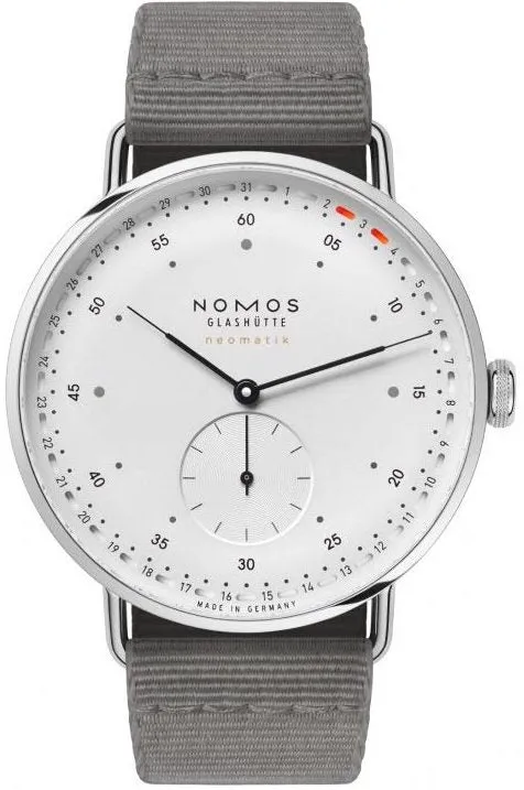 NG Watch Metro NeoMTik 41 Update