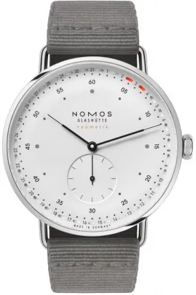 NG Watch Metro NeoMTik 41 Update