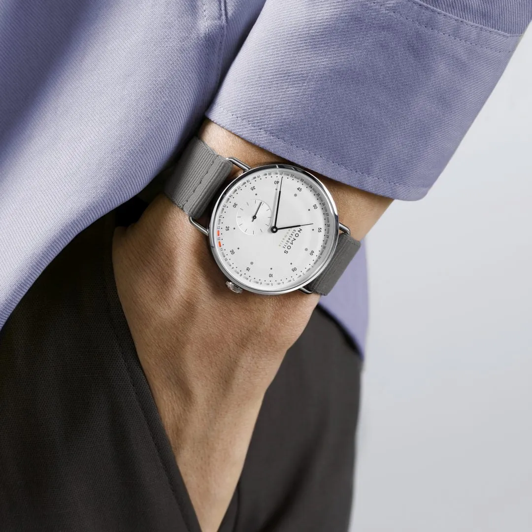 NG Watch Metro NeoMTik 41 Update