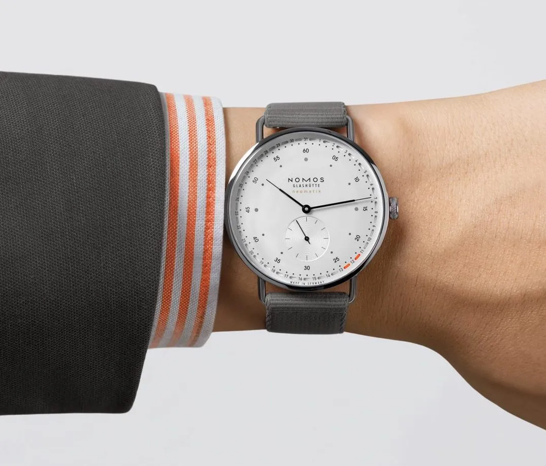 NG Watch Metro NeoMTik 41 Update