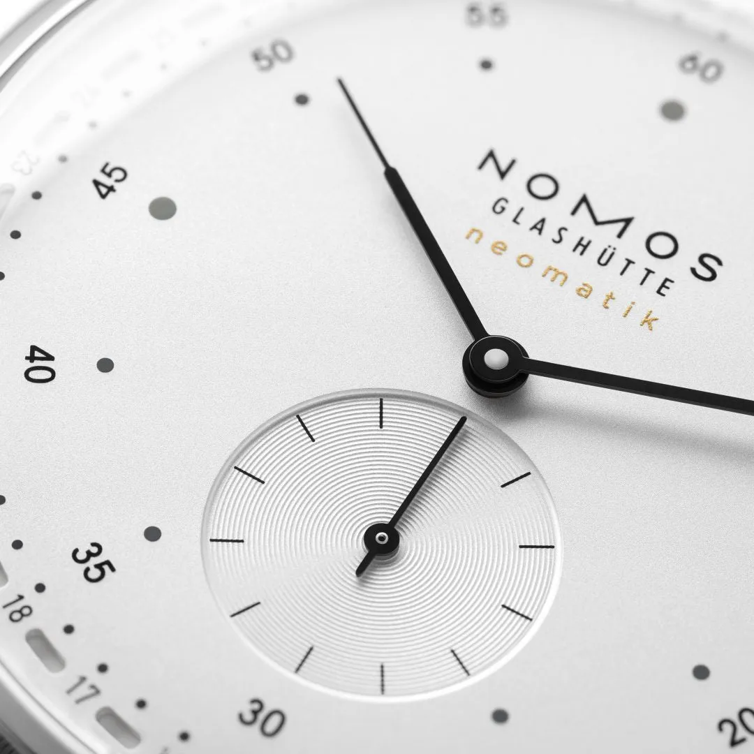 NG Watch Metro NeoMTik 41 Update
