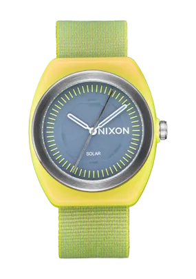 NIXON Light-Wave Watch