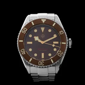 NTH - Barracuda Brown No Date