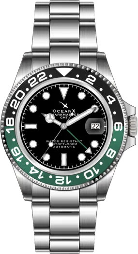 OceanX Sharkmaster GMT Automatic SMS-GMT-531