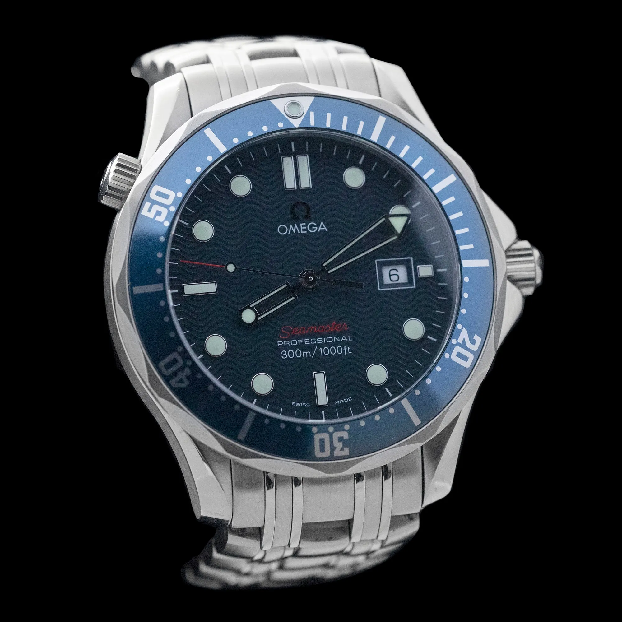 Omega - 2008 Seamaster Professional