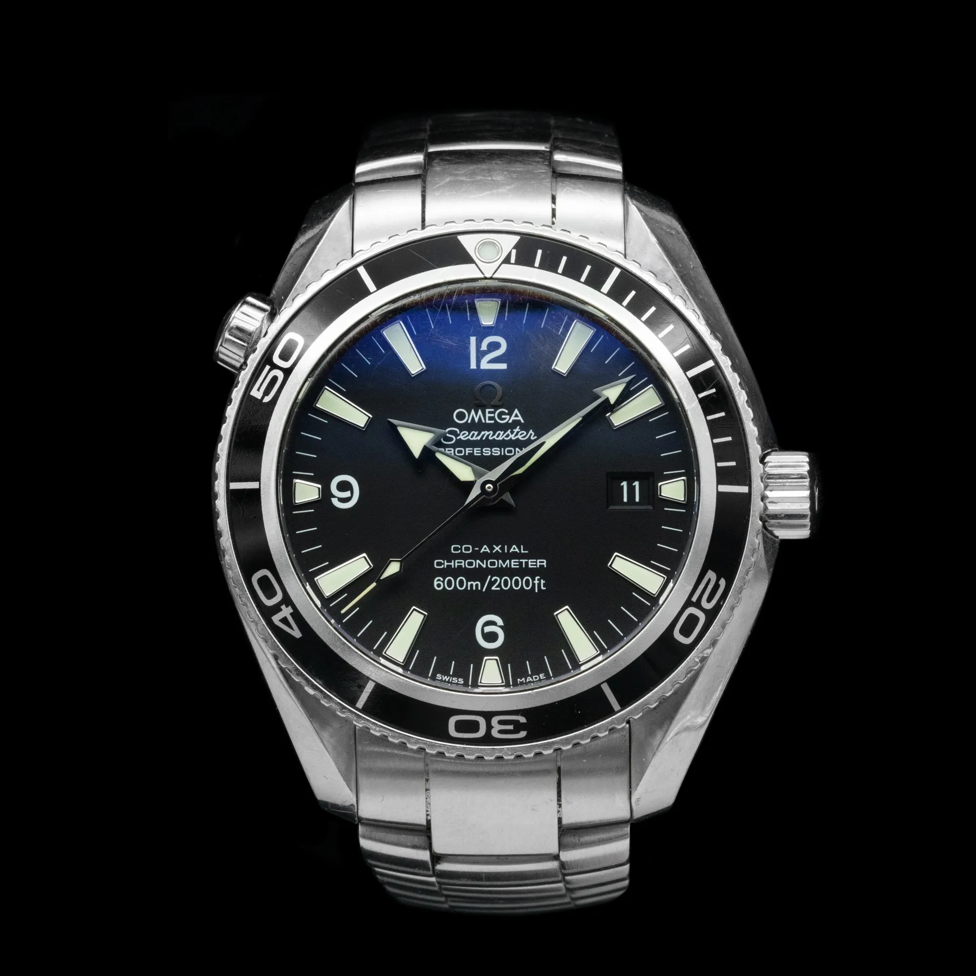Omega - 2010 Seamaster Planet Ocean 42mm