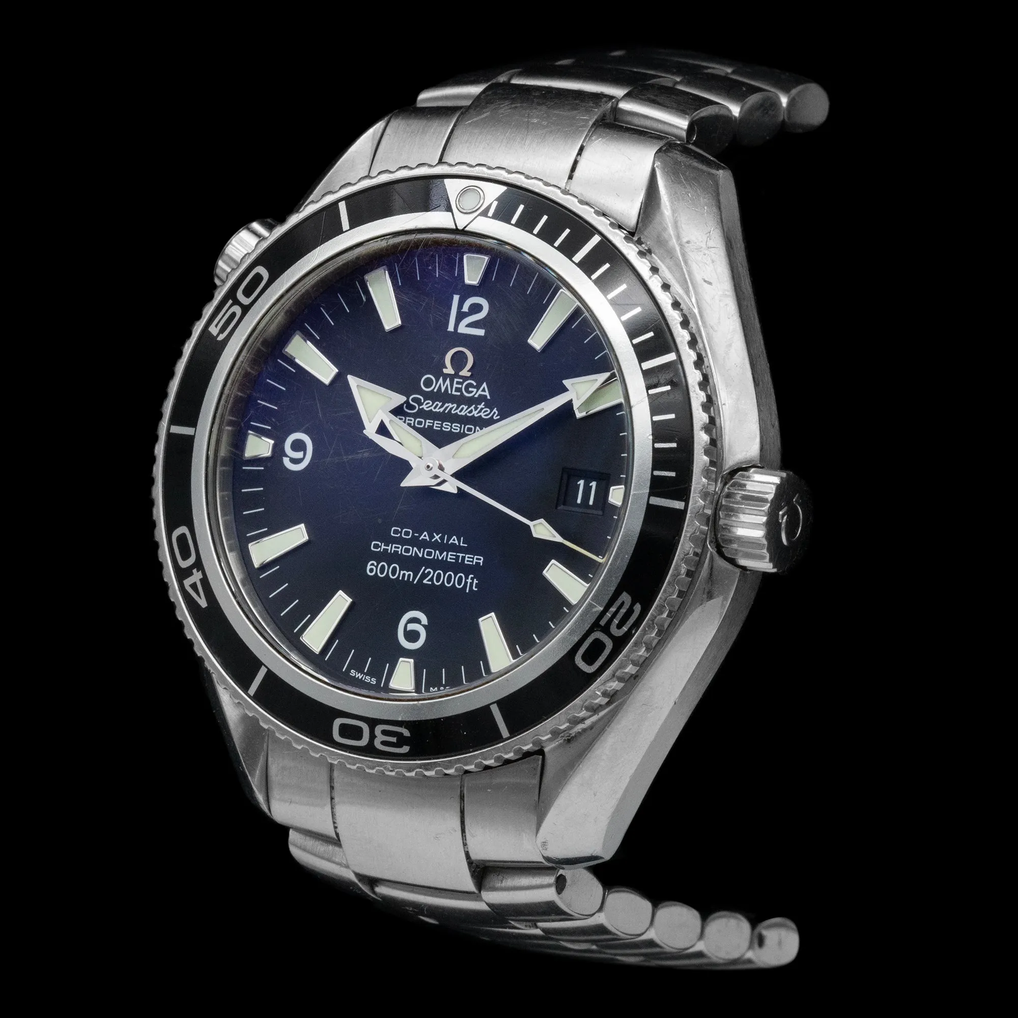 Omega - 2010 Seamaster Planet Ocean 42mm
