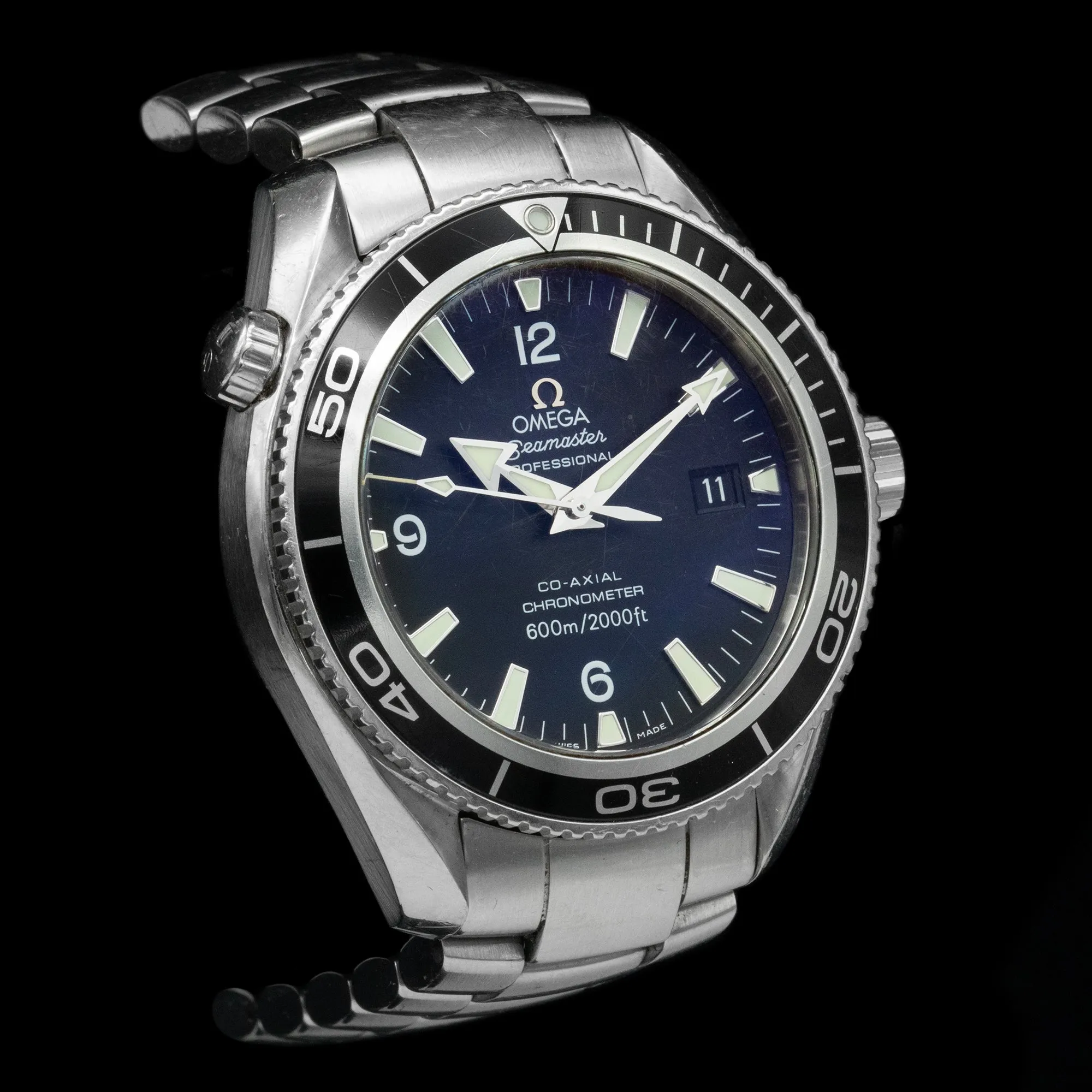 Omega - 2010 Seamaster Planet Ocean 42mm