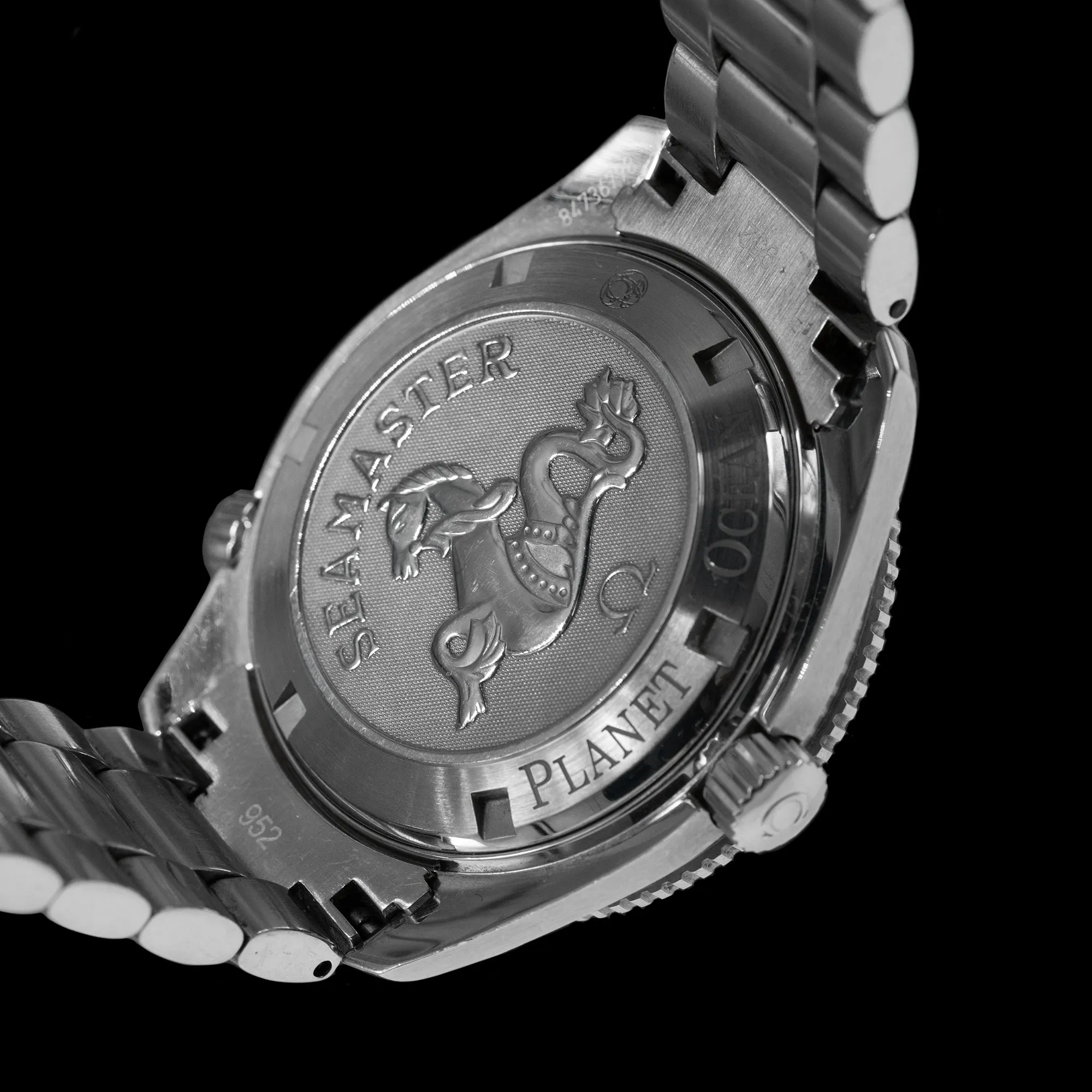 Omega - 2010 Seamaster Planet Ocean 42mm