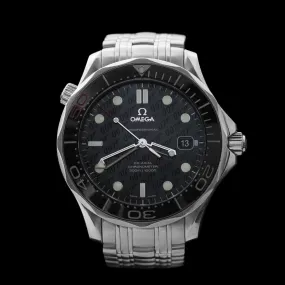 Omega - 2012 ‘James Bond 50th Anniversary’ Seamaster Professional