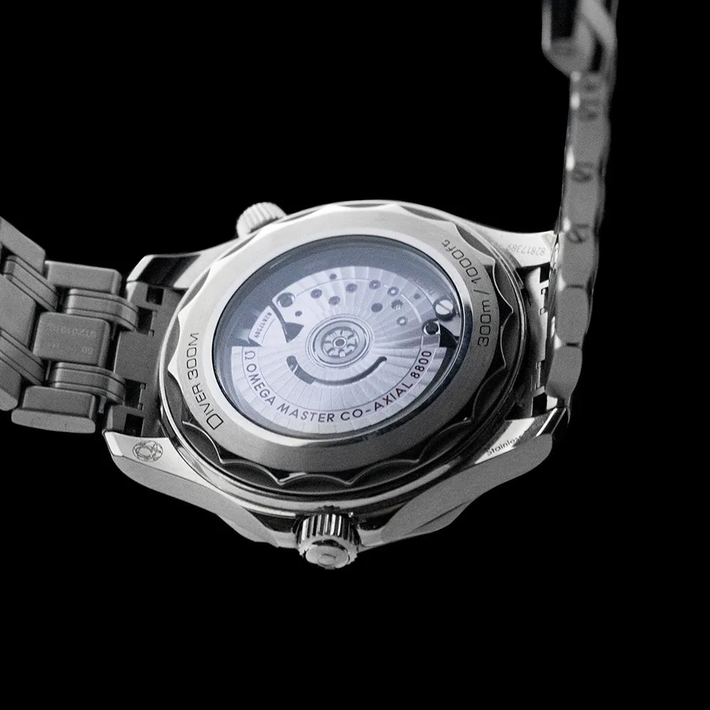Omega - 2021 Seamaster 300 Professional