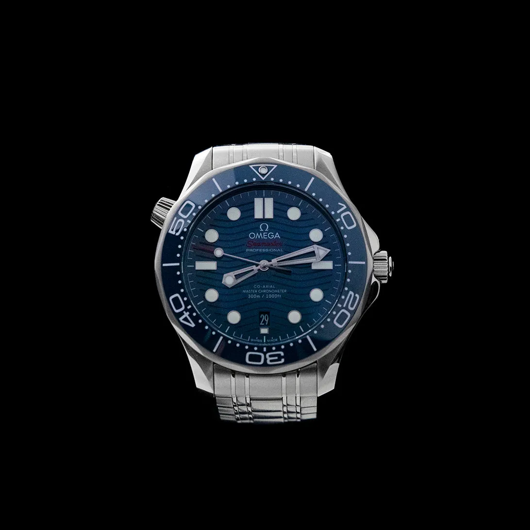 Omega - 2021 Seamaster 300 Professional
