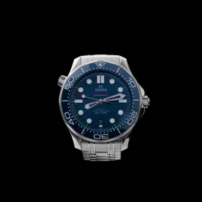 Omega - 2021 Seamaster 300 Professional