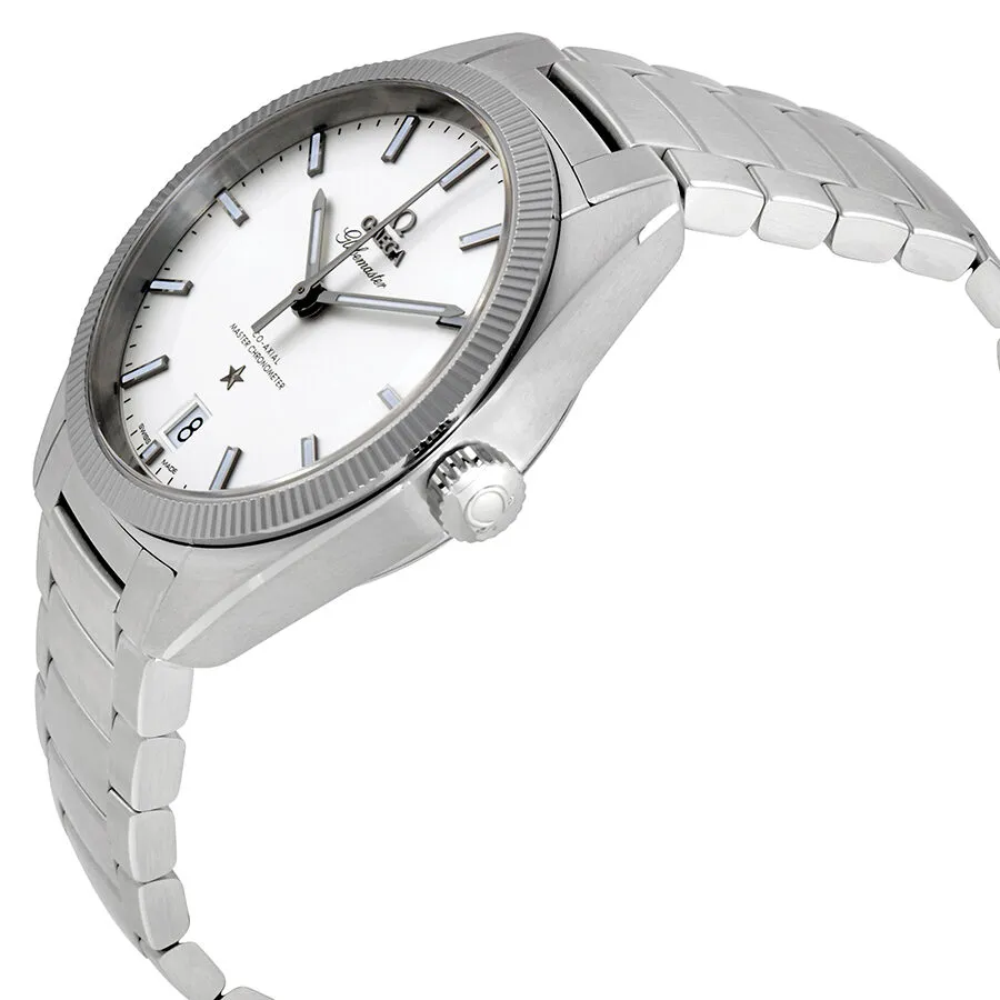 Omega Constellation Automatic Silver Dial Men's Watch 13030392102001 130.30.39.21.02.001
