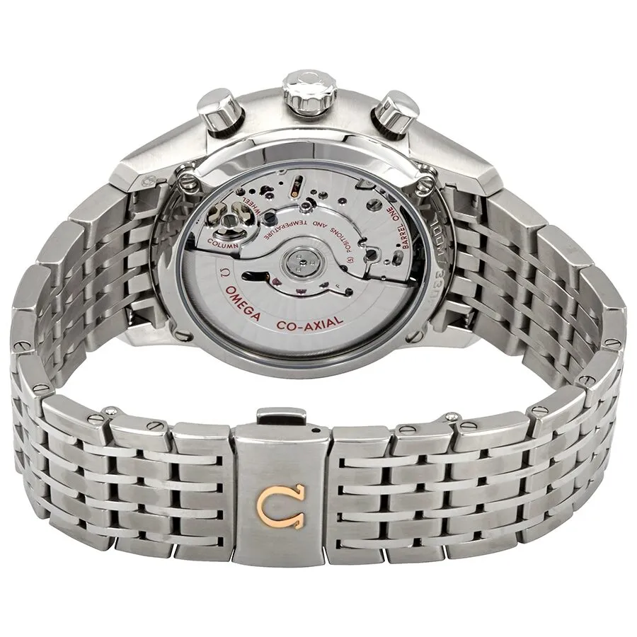 Omega De Ville Chronograph Chronometer Men's Watch 431.10.42.51.02.001