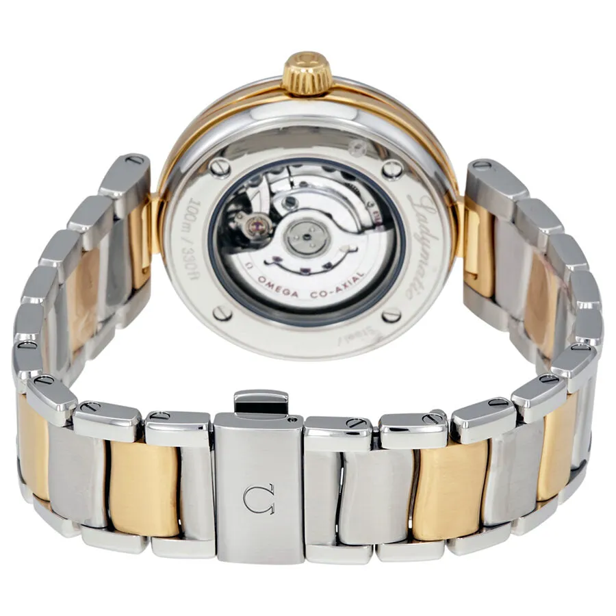 Omega De Ville Ladymatic Automatic Ladies Two Tone Watch 425.20.34.20.55.003