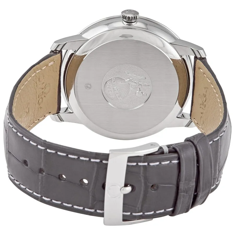 Omega De Ville Silver Dial Automatic Men's Watch 424.13.40.20.02.005
