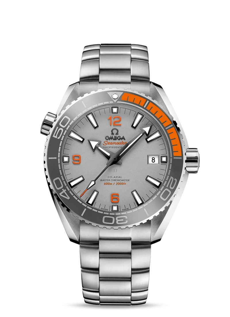 OMEGA Planet Ocean 600m Co-axial Master Chronometer 43.5 MM Watch 215.90.44.21.99.001