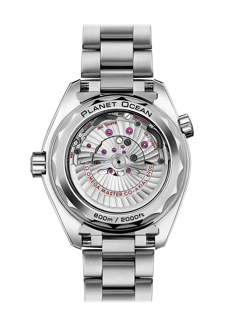 OMEGA Planet Ocean 600m Co-axial Master Chronometer 43.5 MM Watch 215.90.44.21.99.001