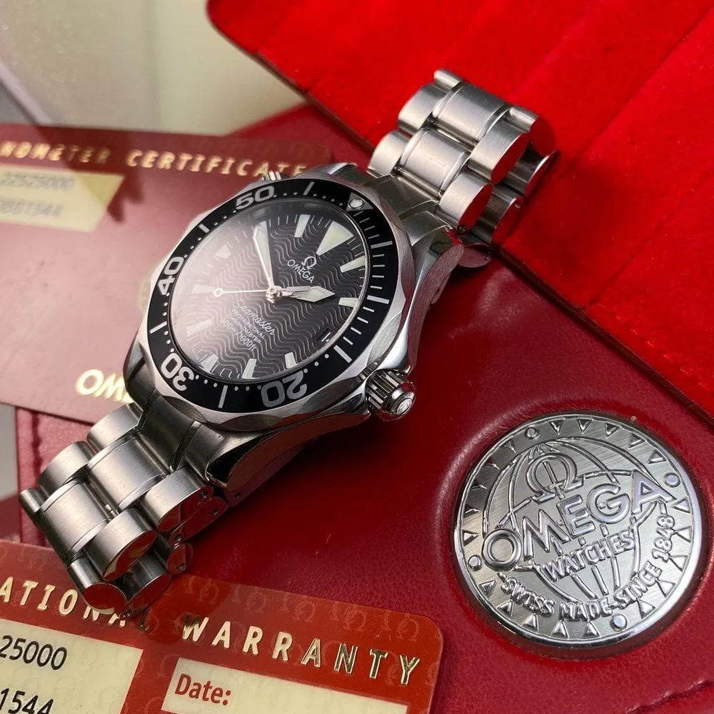 Omega Seamaster 300 Mid Size 22525000