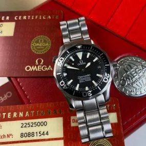 Omega Seamaster 300 Mid Size 22525000