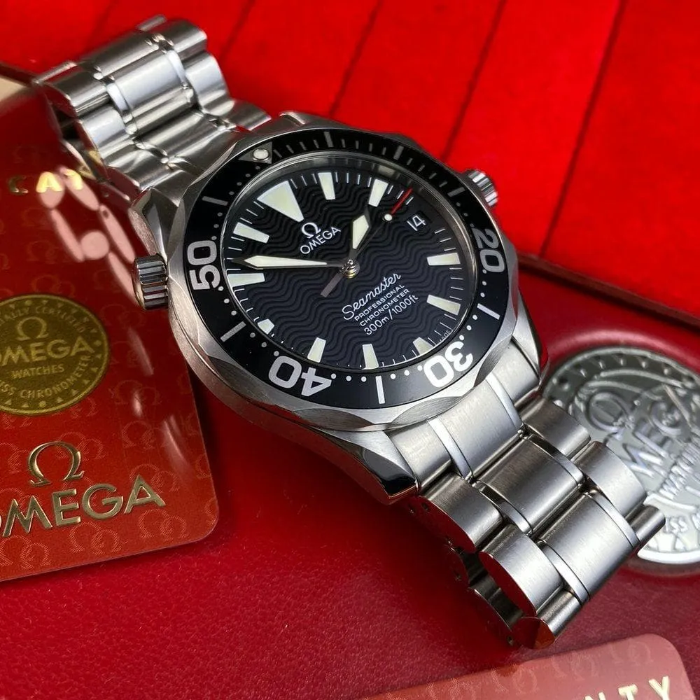 Omega Seamaster 300 Mid Size 22525000