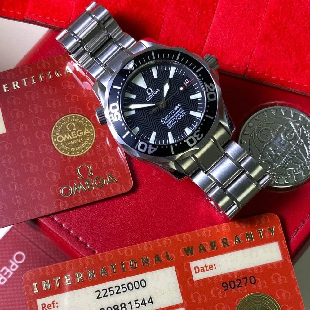 Omega Seamaster 300 Mid Size 22525000