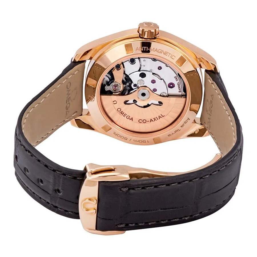 Omega Seamaster Aqua Terra 18kt Rose Gold Automatic Men's Watch 231.53.39.21.06.003