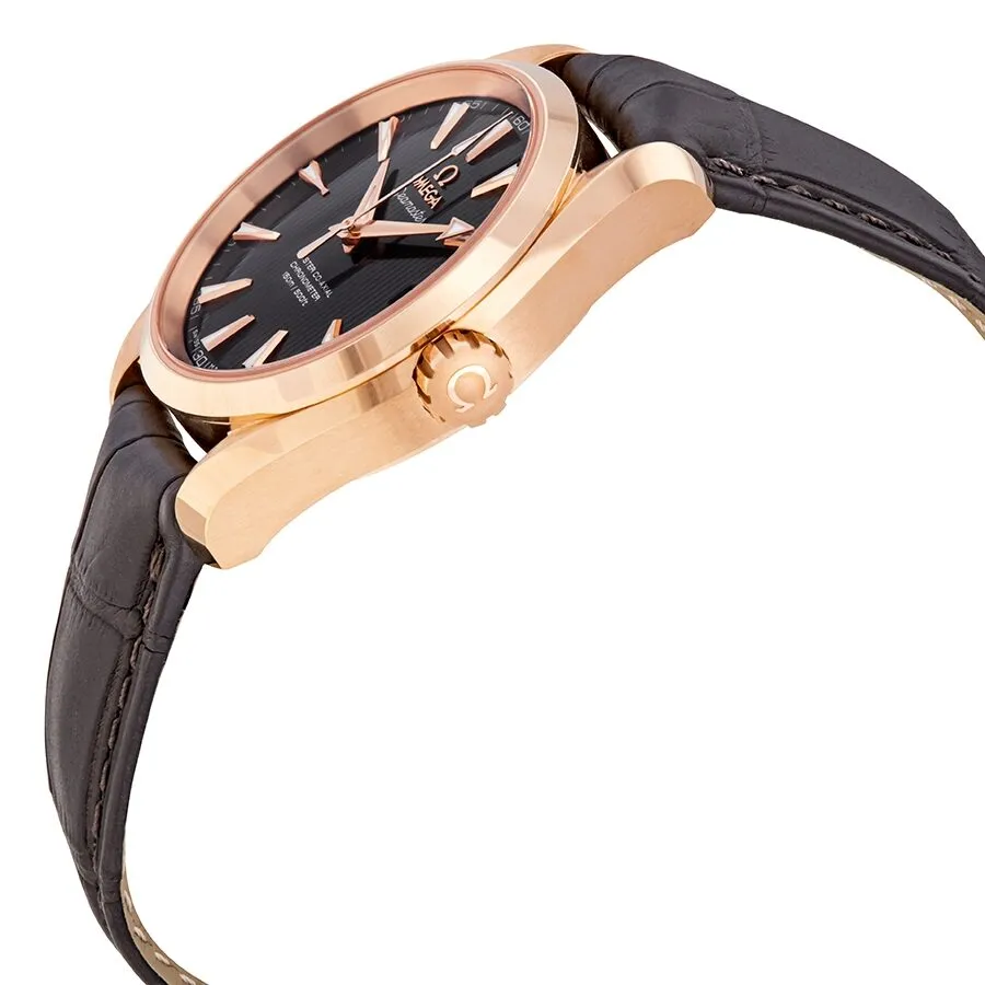 Omega Seamaster Aqua Terra 18kt Rose Gold Automatic Men's Watch 231.53.39.21.06.003