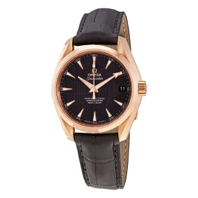 Omega Seamaster Aqua Terra 18kt Rose Gold Automatic Men's Watch 231.53.39.21.06.003