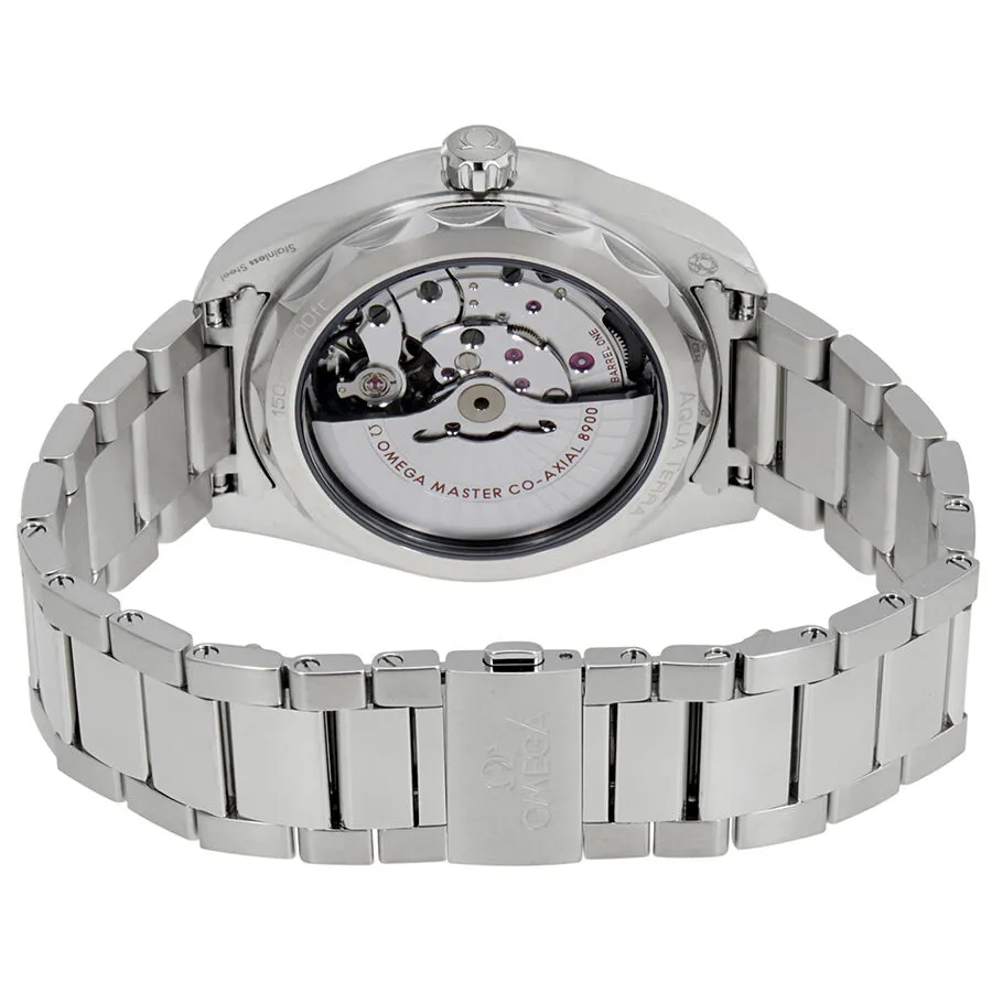 Omega Seamaster Aqua Terra Anti-Magnetic Chronometer Men's Watch 220.10.41.21.06.001