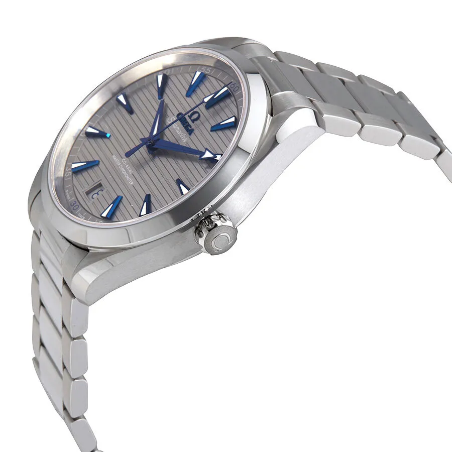 Omega Seamaster Aqua Terra Anti-Magnetic Chronometer Men's Watch 220.10.41.21.06.001