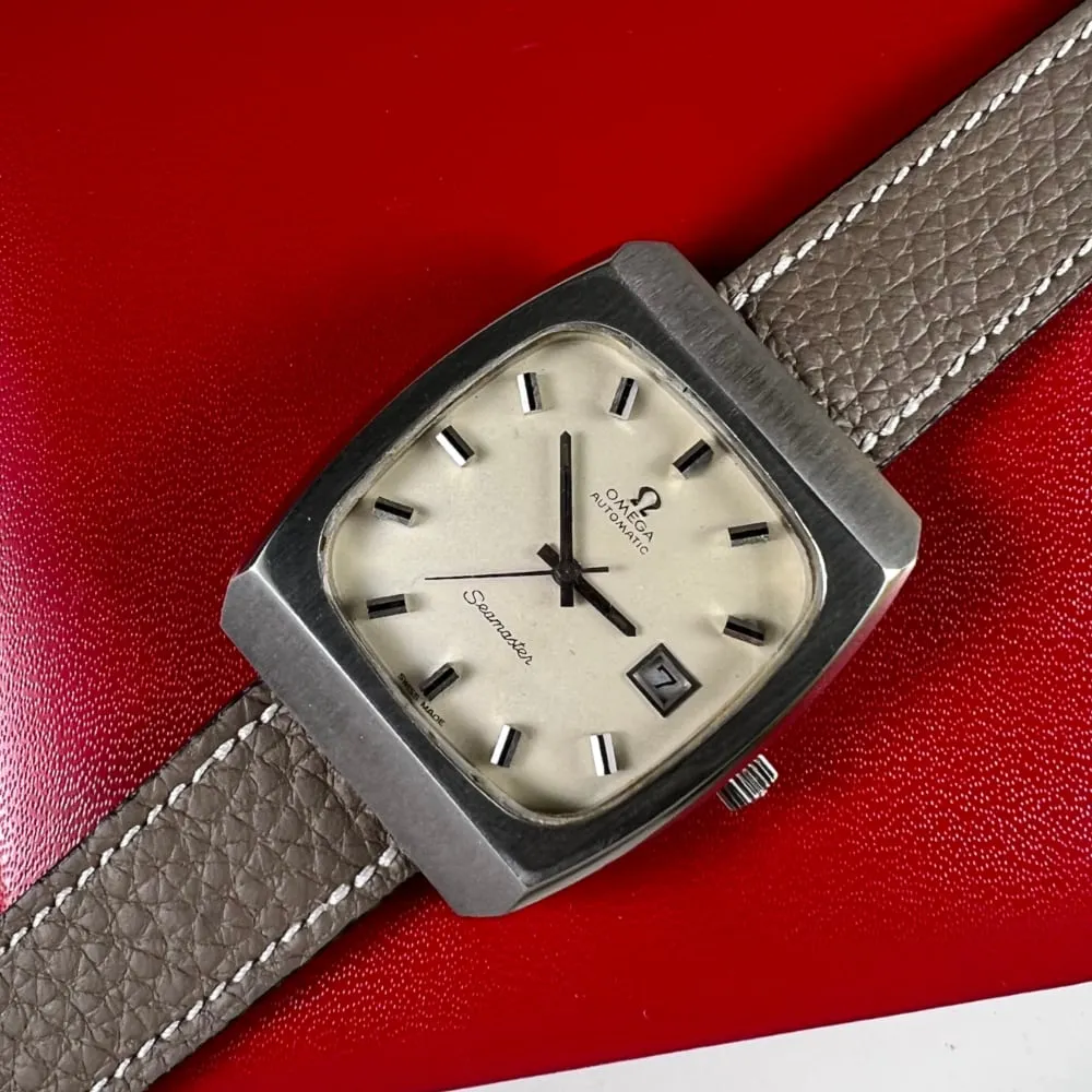 Omega Seamaster Big Square 166.171 (1972)