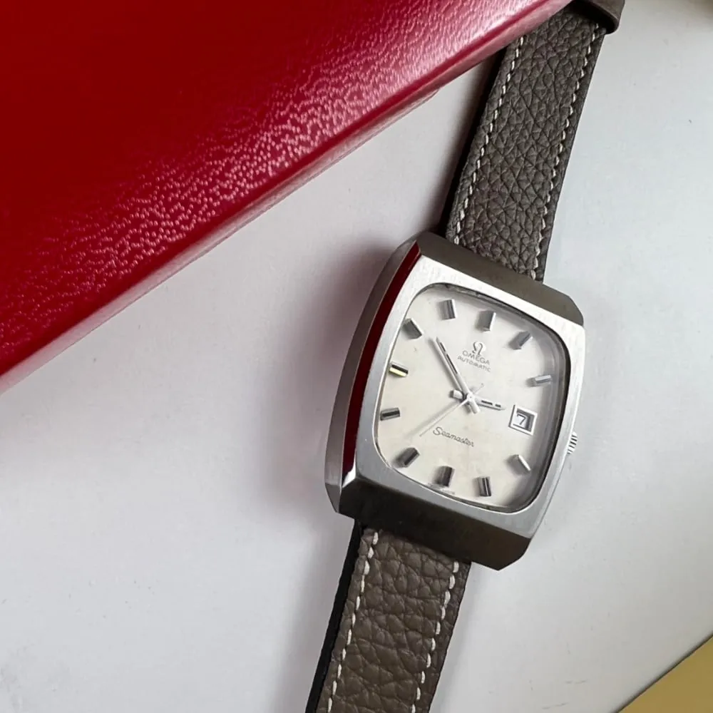 Omega Seamaster Big Square 166.171 (1972)