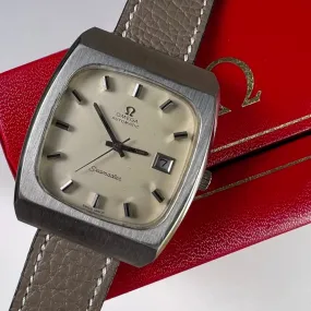 Omega Seamaster Big Square 166.171 (1972)