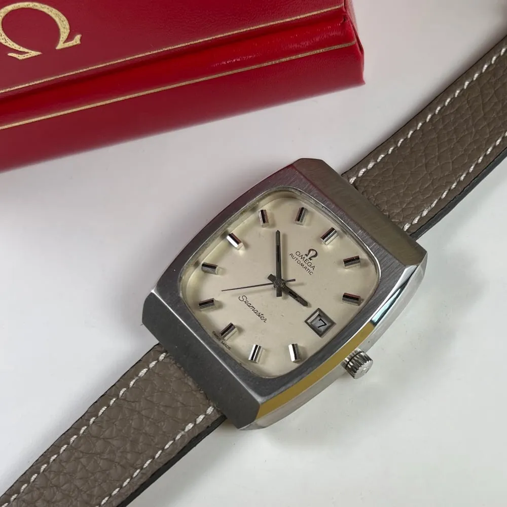 Omega Seamaster Big Square 166.171 (1972)