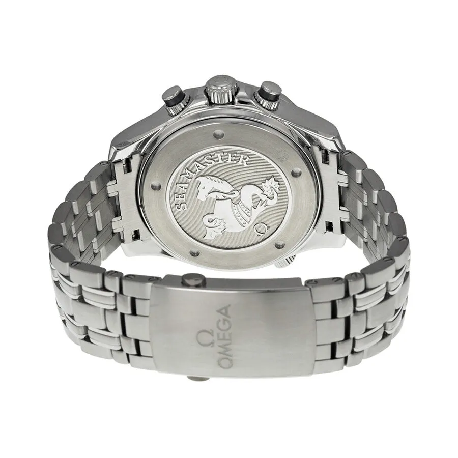 Omega Seamaster Diver Automatic Chronograph Men's Watch 21230445201001 212.30.44.52.01.001