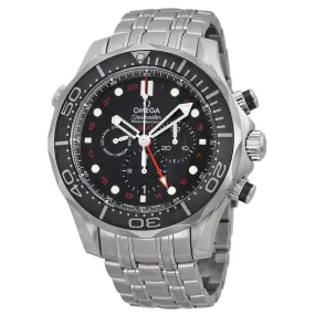Omega Seamaster Diver Automatic Chronograph Men's Watch 21230445201001 212.30.44.52.01.001