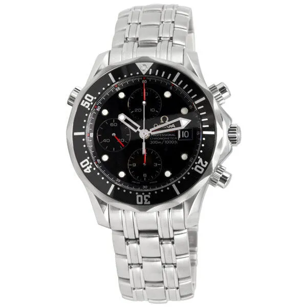 Omega Seamaster Men's Watch 213.30.42.40.01.001