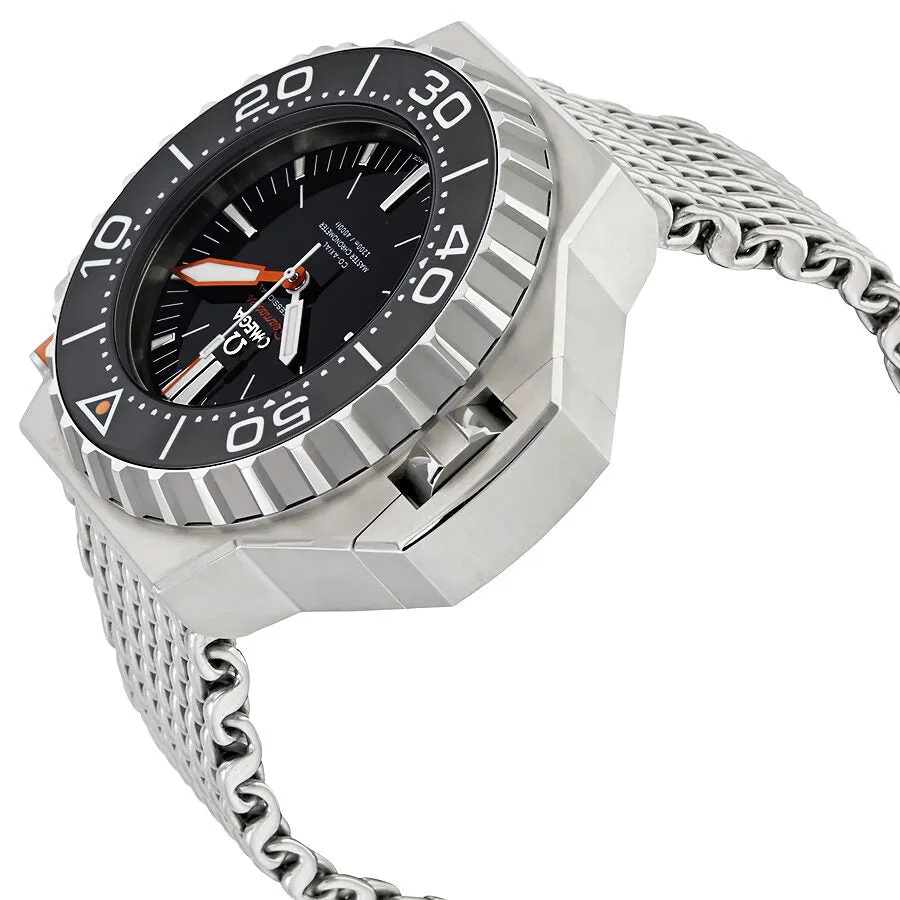 Omega Seamaster Ploprof Automatic Men's Watch 227.90.55.21.01.001