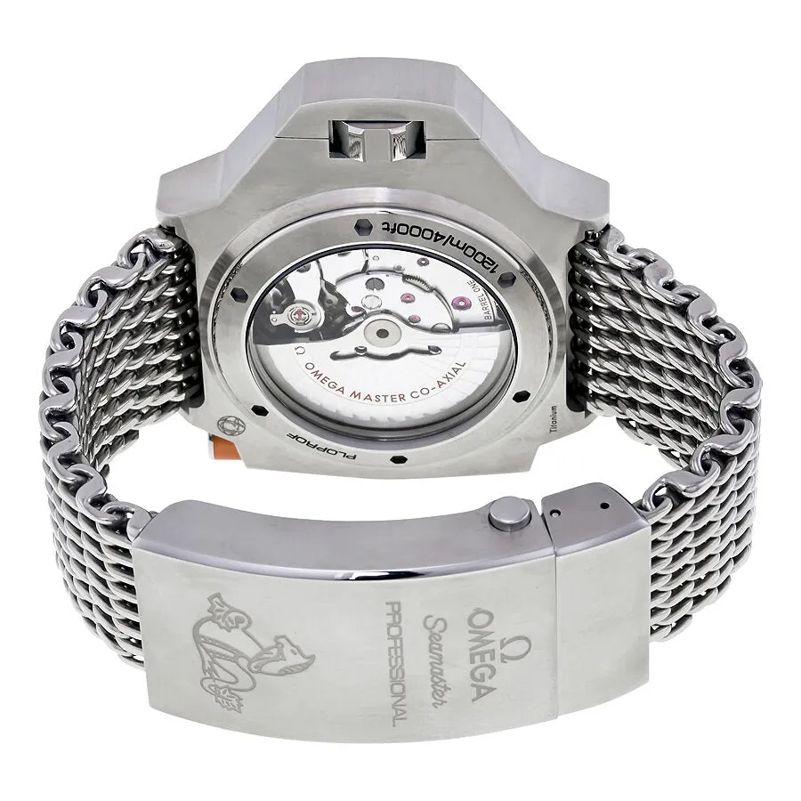 Omega Seamaster Ploprof Automatic Men's Watch 227.90.55.21.01.001
