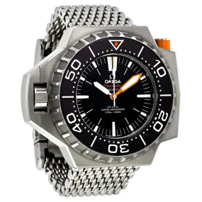 Omega Seamaster Ploprof Automatic Men's Watch 227.90.55.21.01.001