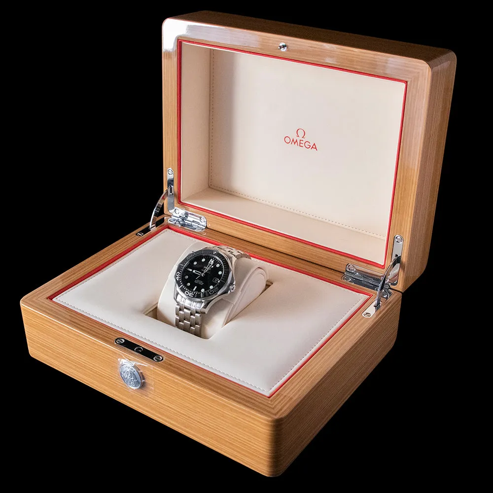 Omega - Seamaster Professional Co-Axial 300M