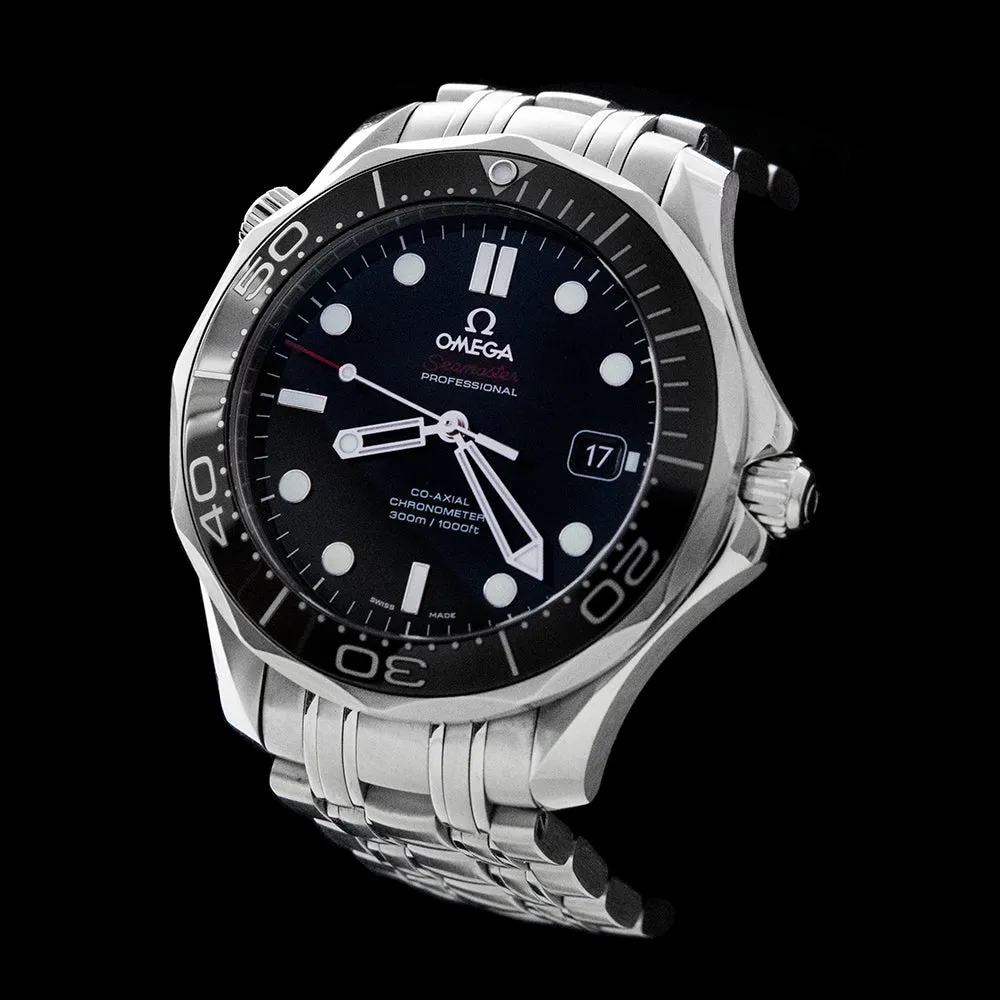 Omega - Seamaster Professional Co-Axial 300M